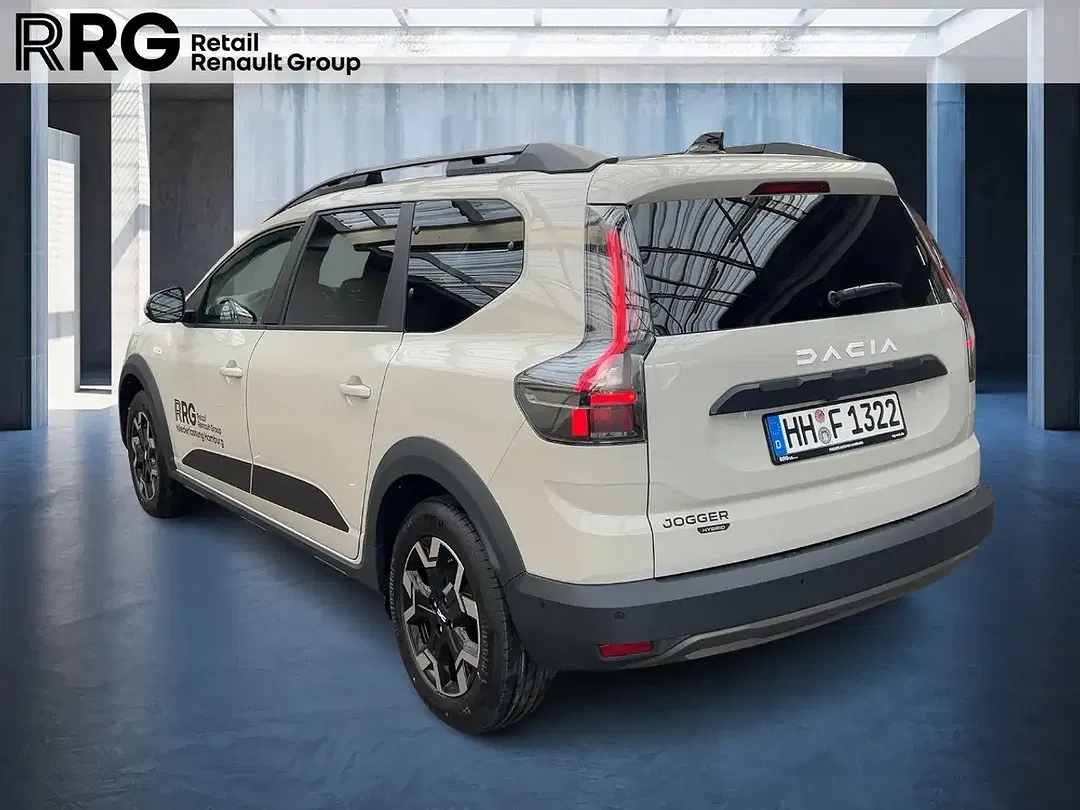 Dacia Jogger Hybrid Journey - Thumbnail 3