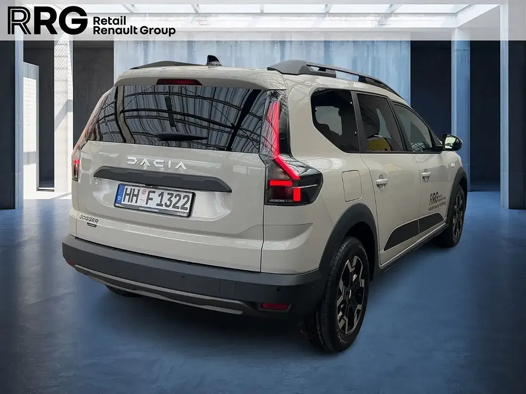 Dacia Jogger Hybrid Journey - Thumbnail 4