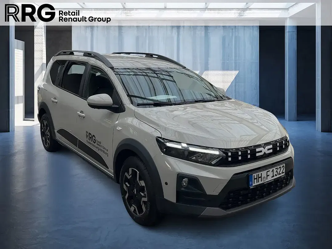 Dacia Jogger Hybrid Journey - Thumbnail 6