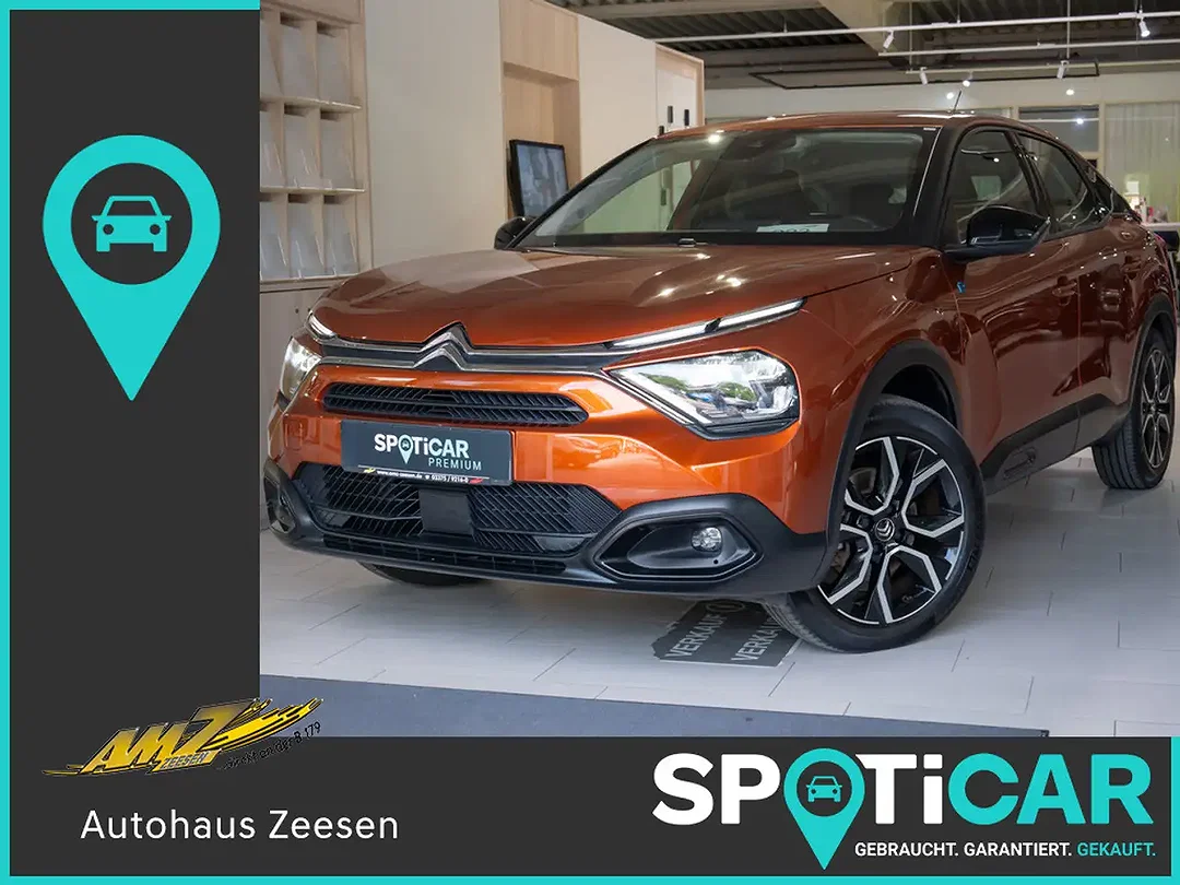 Citroen C4 Feel Pack - Afbeelding 1