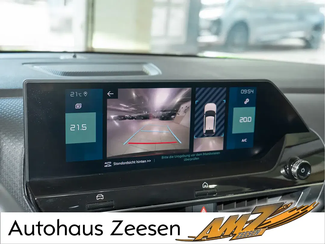 Citroen C4 Feel Pack - Thumbnail 11