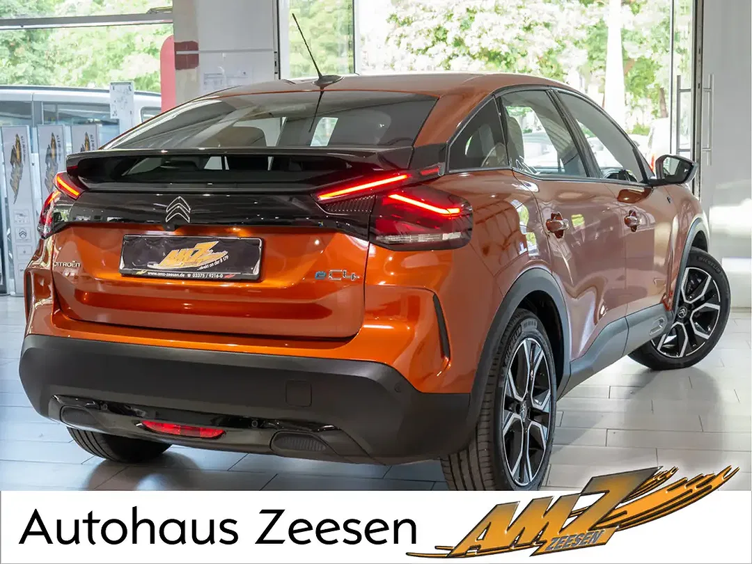 Citroen C4 Feel Pack - Thumbnail 3