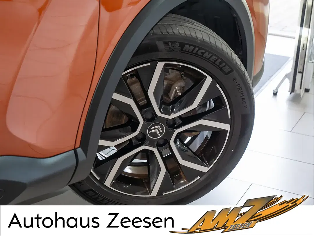 Citroen C4 Feel Pack - Thumbnail 5