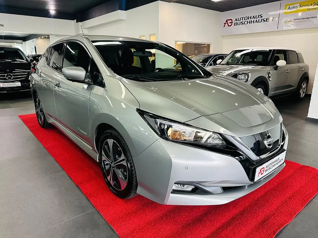 Nissan Leaf N-Connecta - Afbeelding 1