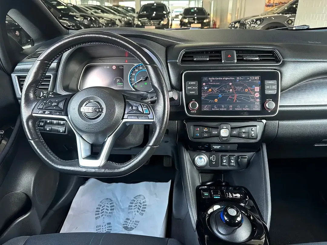 Nissan Leaf N-Connecta - Thumbnail 10