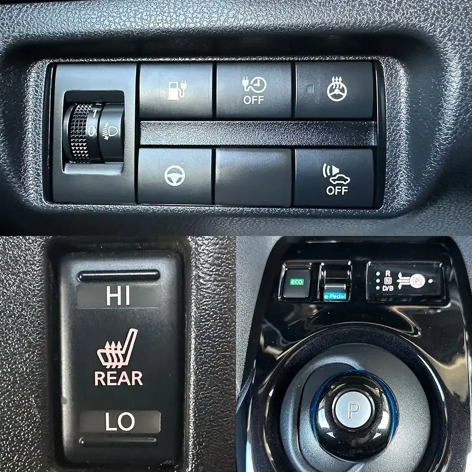 Nissan Leaf N-Connecta - Thumbnail 12