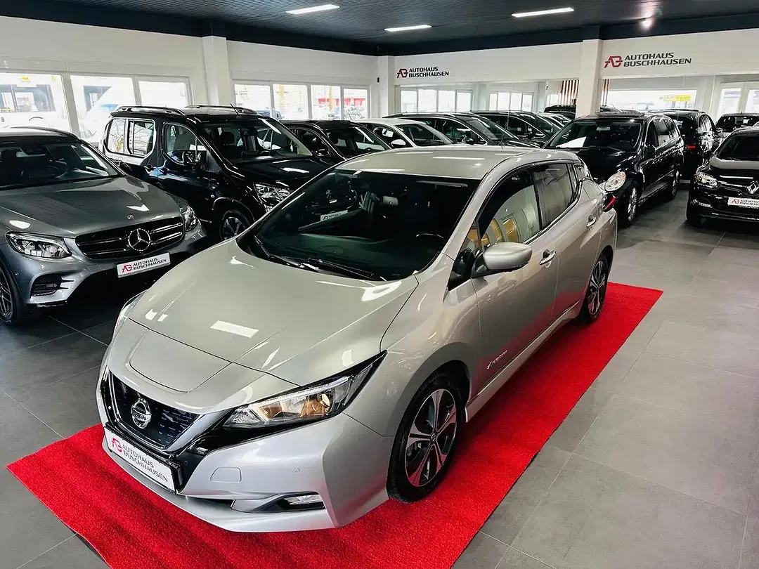 Nissan Leaf N-Connecta - foto 2