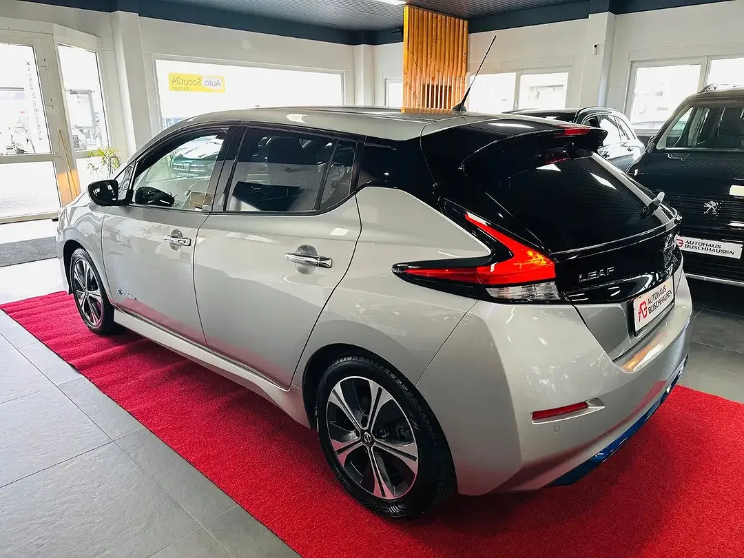 Nissan Leaf N-Connecta - Thumbnail 3