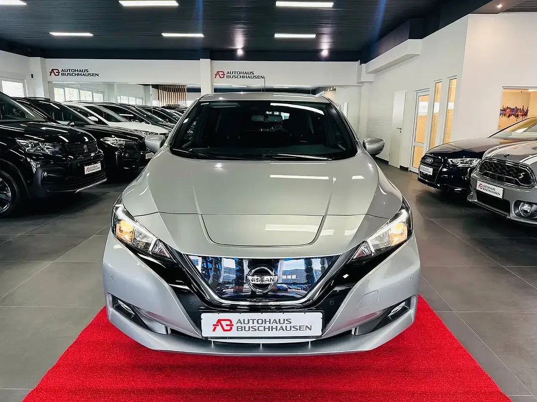 Nissan Leaf N-Connecta - Thumbnail 5