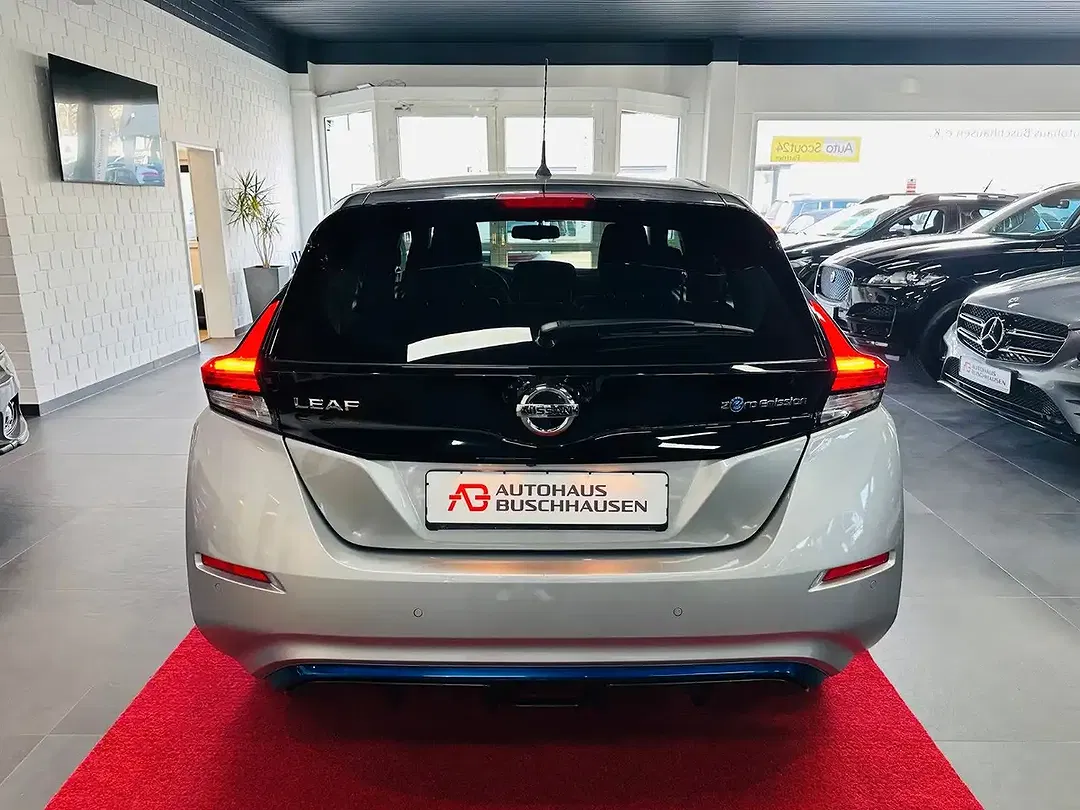 Nissan Leaf N-Connecta - Thumbnail 6