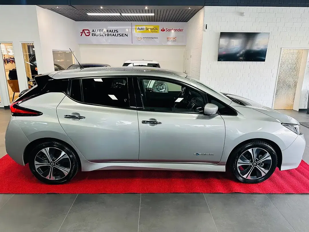 Nissan Leaf N-Connecta - Thumbnail 7