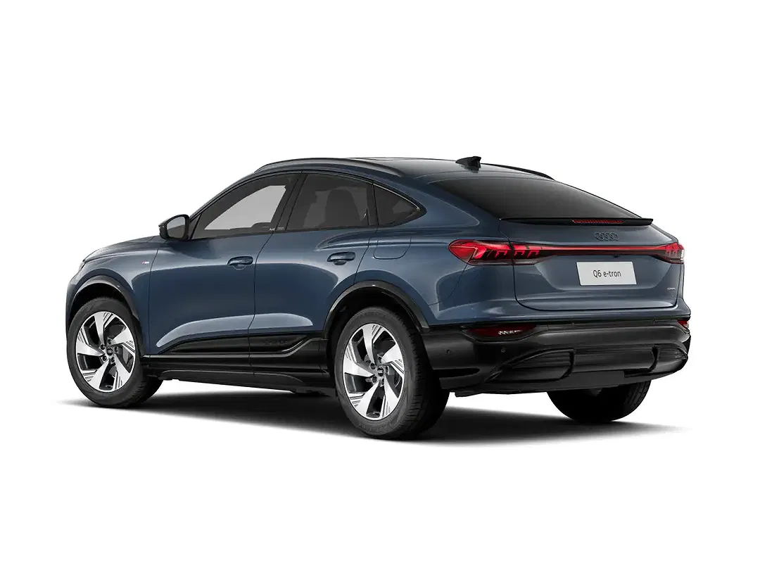 Audi Q6 e-tron quattro S line - Thumbnail 4