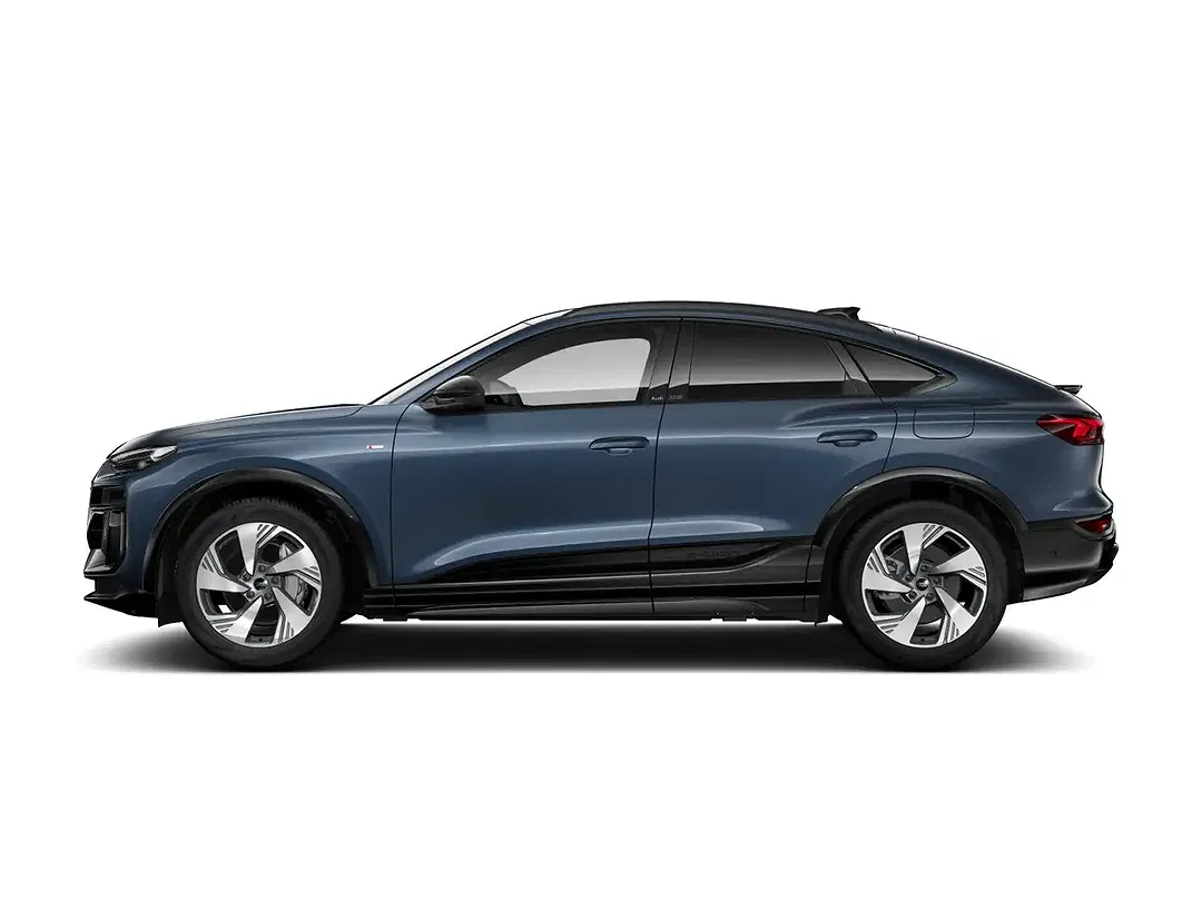 Audi Q6 e-tron quattro S line - Thumbnail 5
