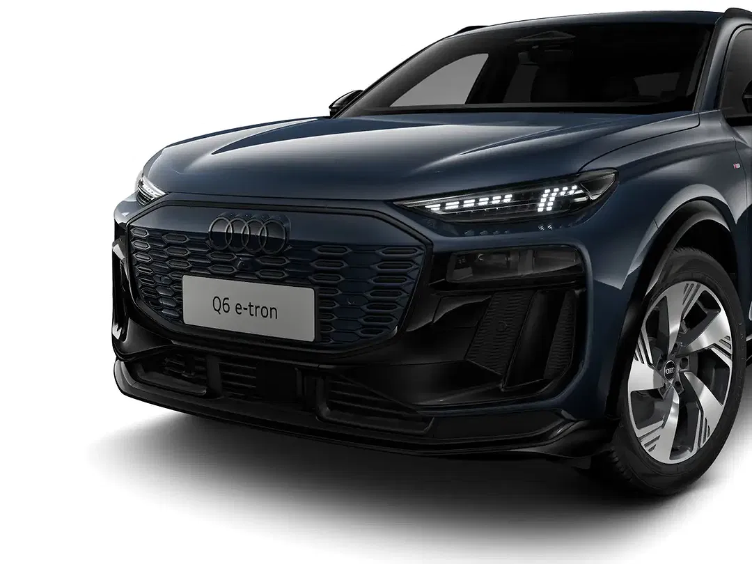 Audi Q6 e-tron quattro S line - Thumbnail 7