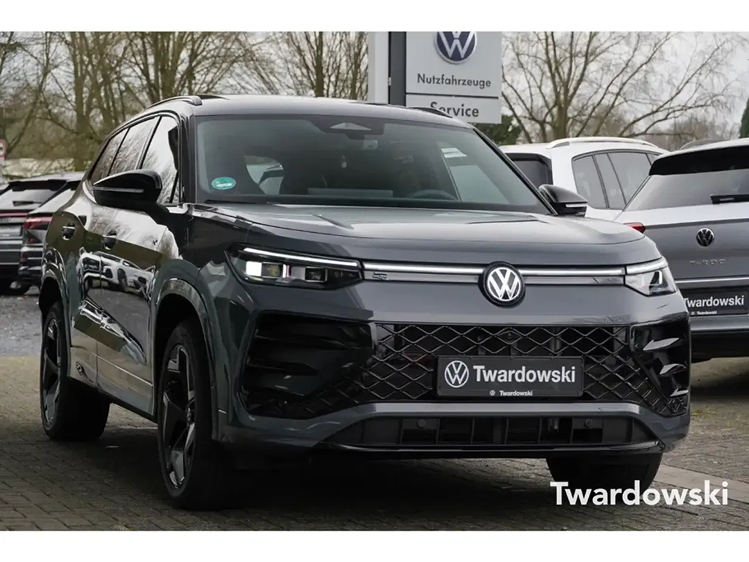 Volkswagen Tayron eHybrid R-Line - foto 1