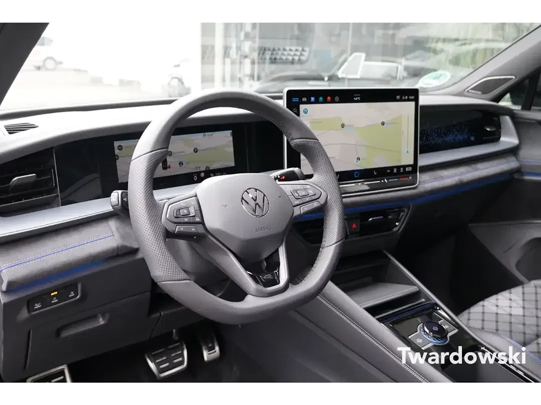 Volkswagen Tayron eHybrid R-Line - Thumbnail 10