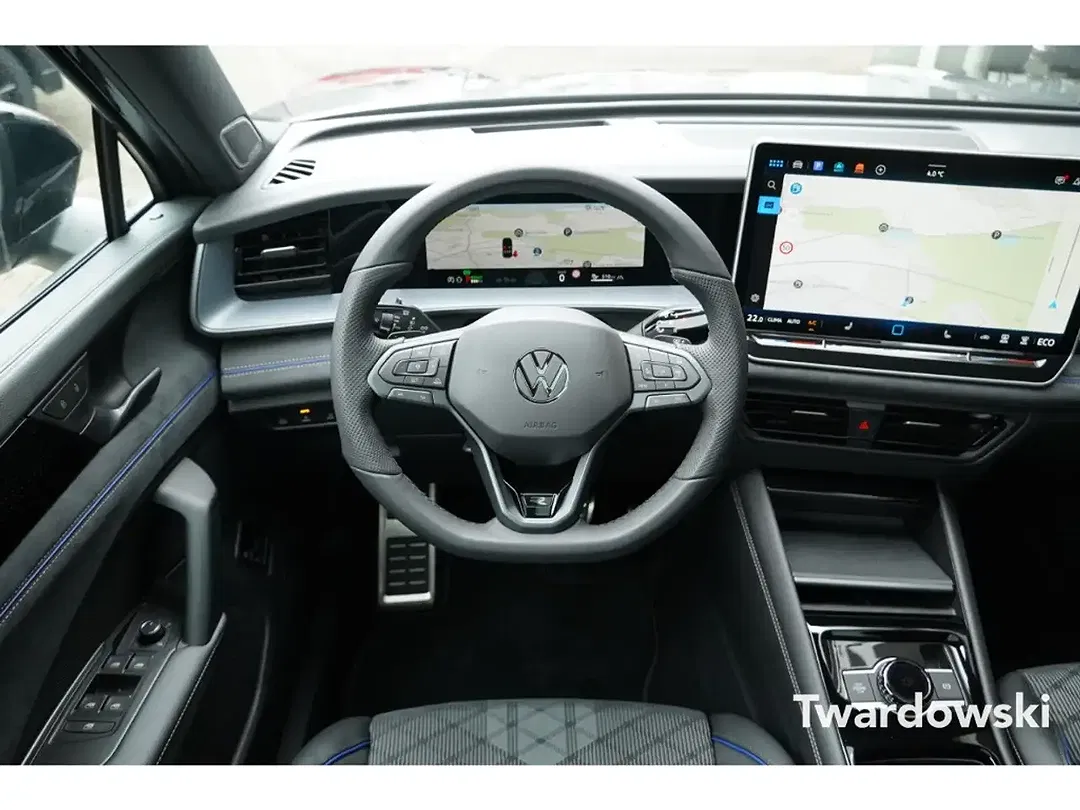 Volkswagen Tayron eHybrid R-Line - Thumbnail 11