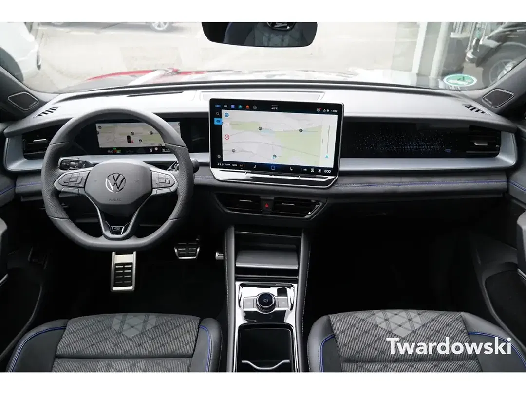 Volkswagen Tayron eHybrid R-Line - Thumbnail 12