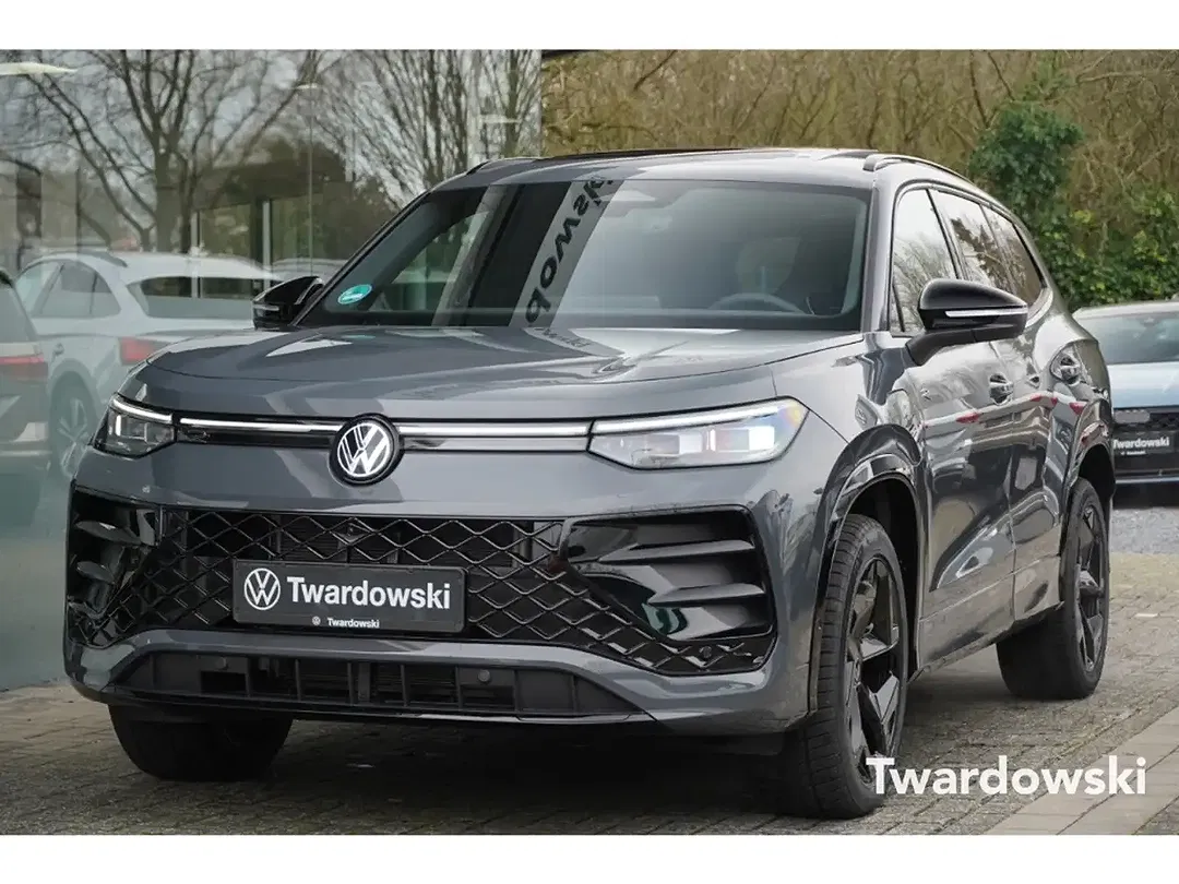 Volkswagen Tayron eHybrid R-Line - Thumbnail 3