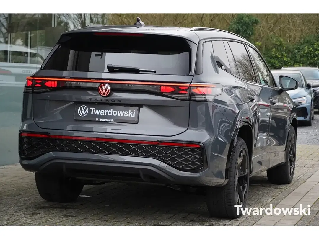 Volkswagen Tayron eHybrid R-Line - Thumbnail 6