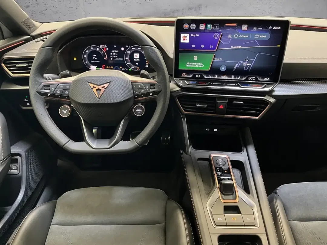 CUPRA Leon PHEV DSG VZ Edition - Thumbnail 12