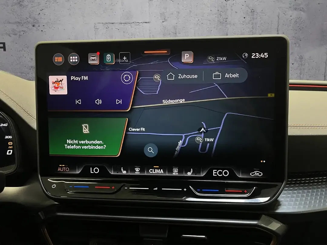 CUPRA Leon PHEV DSG VZ Edition - Thumbnail 14