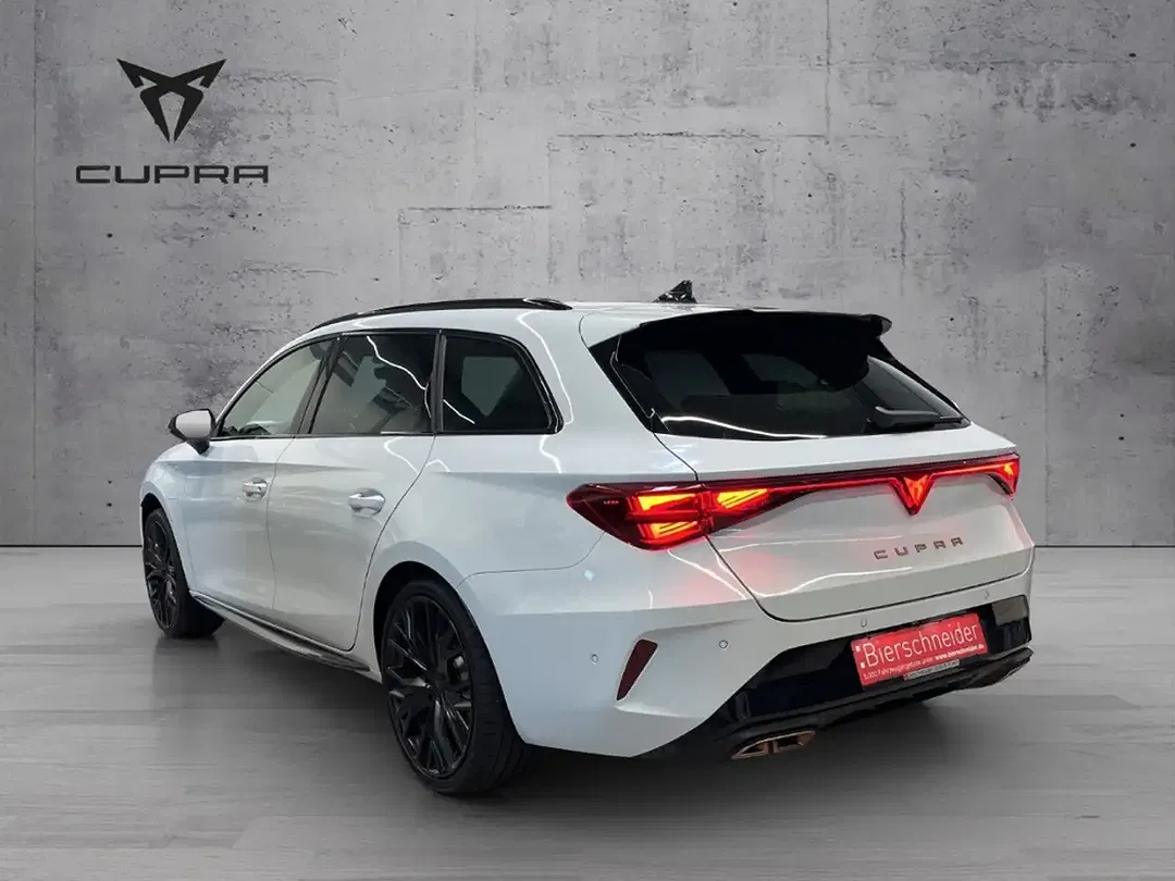 CUPRA Leon PHEV DSG VZ Edition - Thumbnail 5