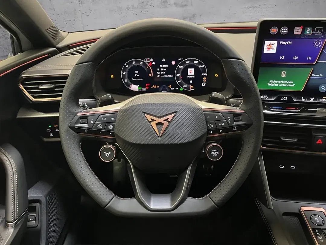 CUPRA Leon PHEV DSG VZ Edition - Thumbnail 9