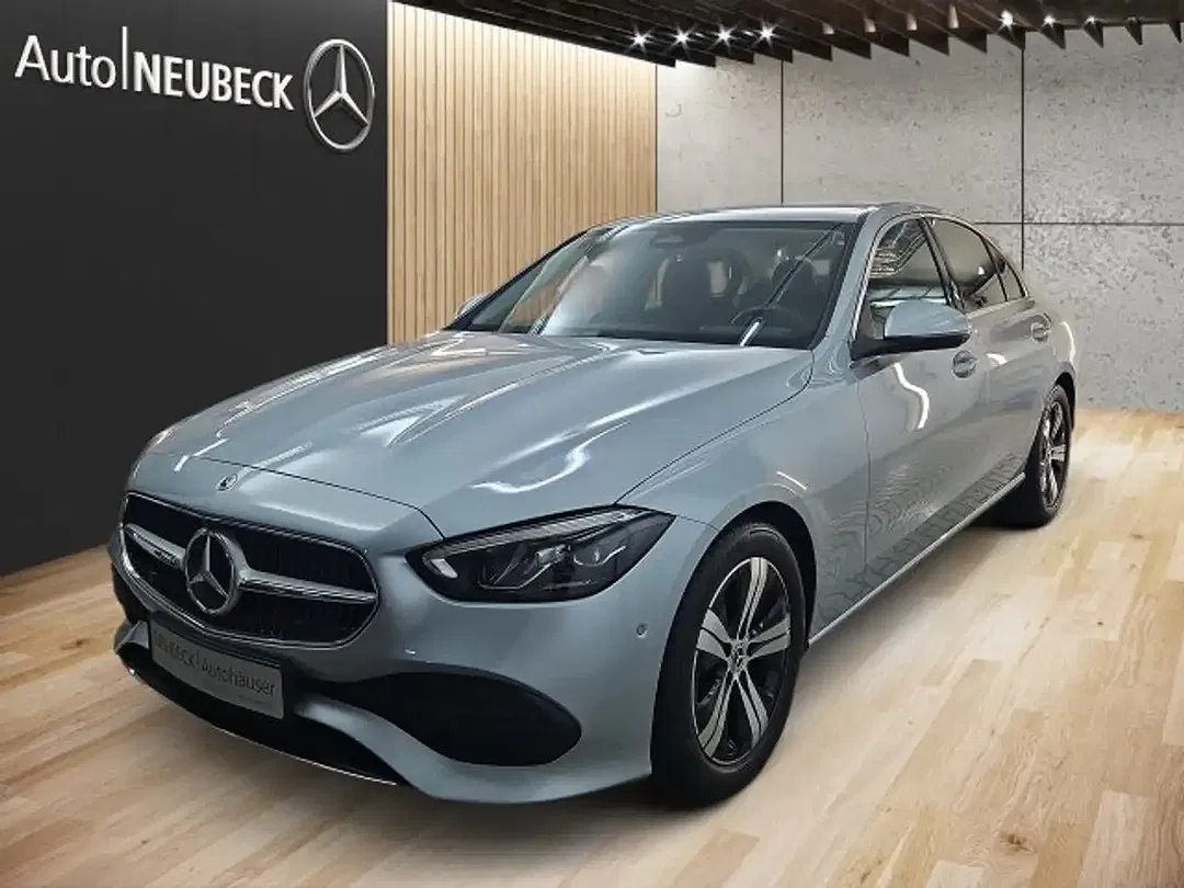 Mercedes-Benz C 200 Avantgarde Advanced - Thumbnail 1