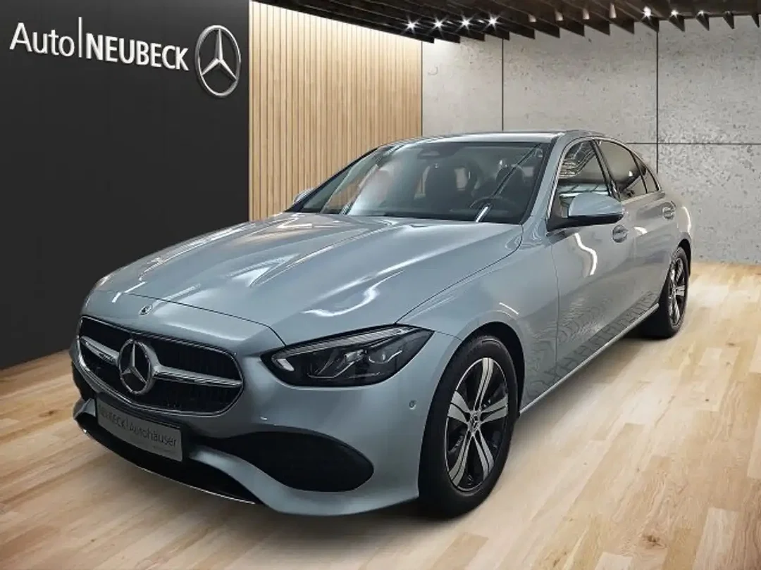 Mercedes-Benz C 200 Avantgarde Advanced - Afbeelding 1