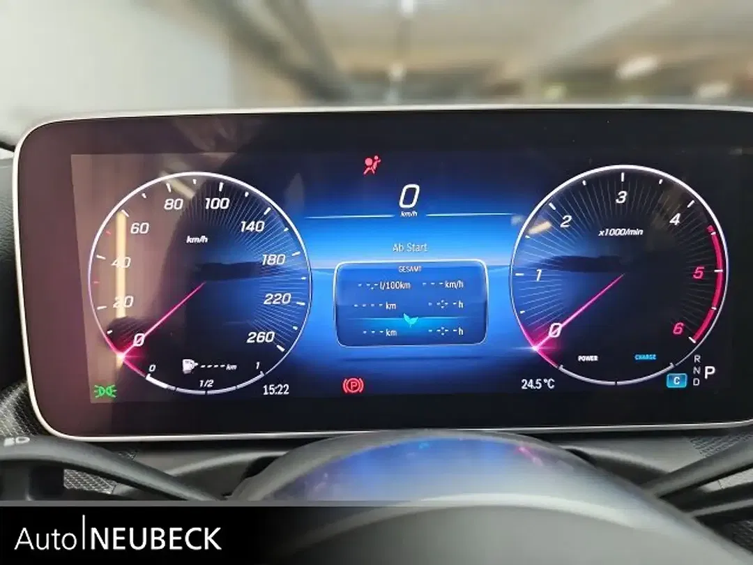 Mercedes-Benz C 200 Avantgarde Advanced - Thumbnail 11