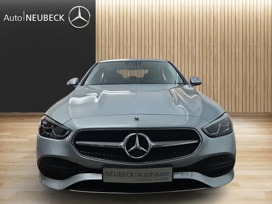 Mercedes-Benz C 200 Avantgarde Advanced - Thumbnail 2