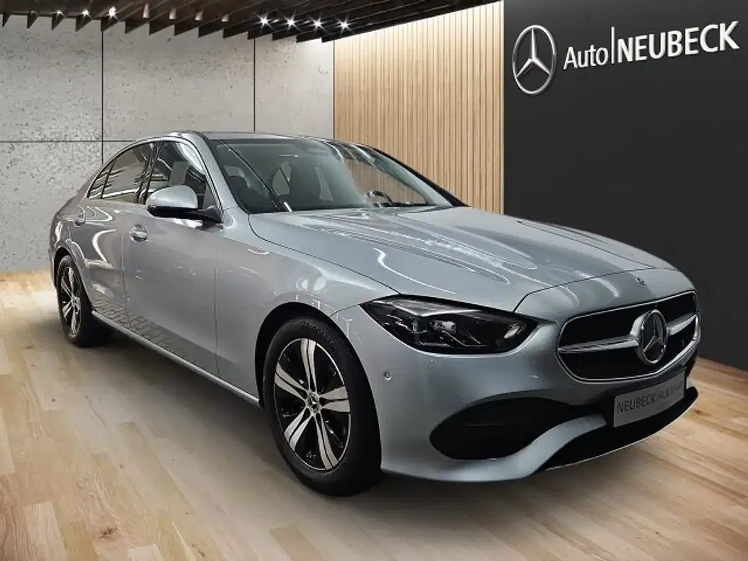 Mercedes-Benz C 200 Avantgarde Advanced - Thumbnail 3