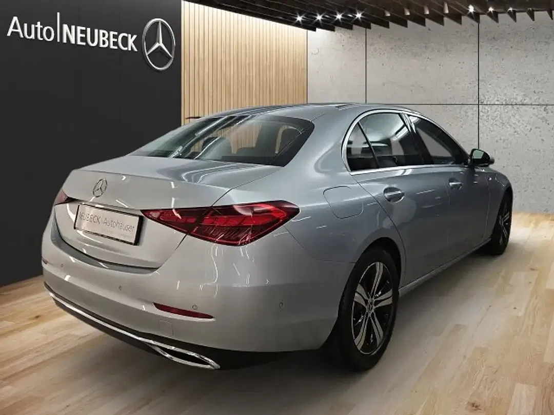Mercedes-Benz C 200 Avantgarde Advanced - Thumbnail 4
