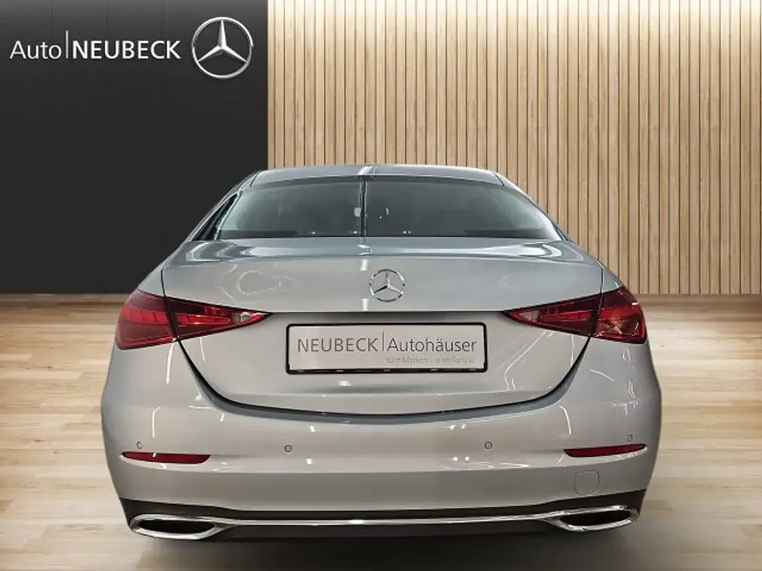 Mercedes-Benz C 200 Avantgarde Advanced - Thumbnail 5