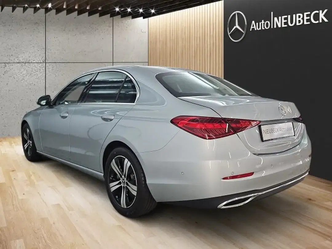 Mercedes-Benz C 200 Avantgarde Advanced - Thumbnail 6