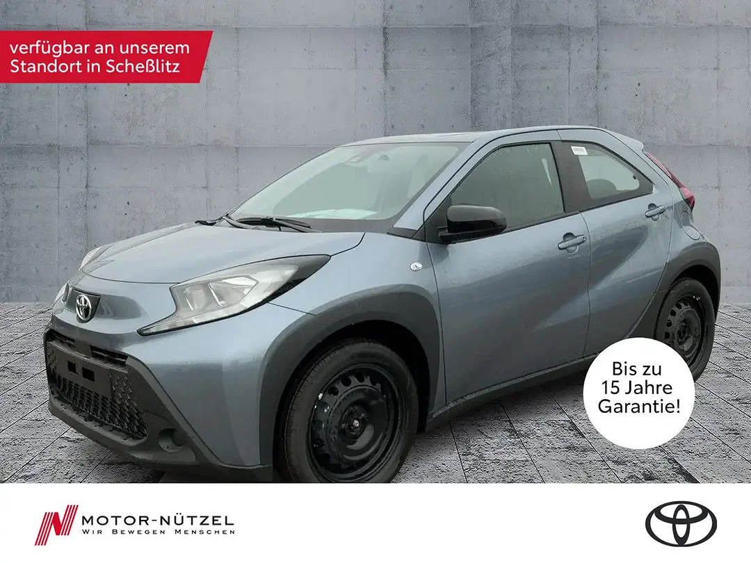 Toyota Aygo X - Afbeelding 1