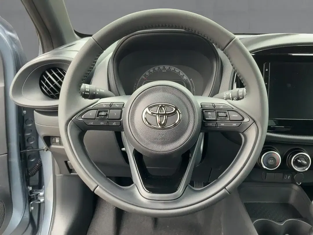 Toyota Aygo X - Thumbnail 10