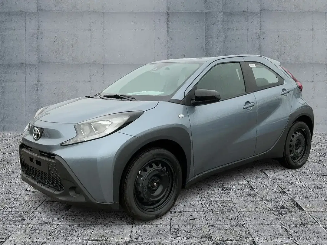 Toyota Aygo X - Thumbnail 2