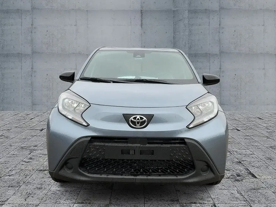 Toyota Aygo X - Thumbnail 3
