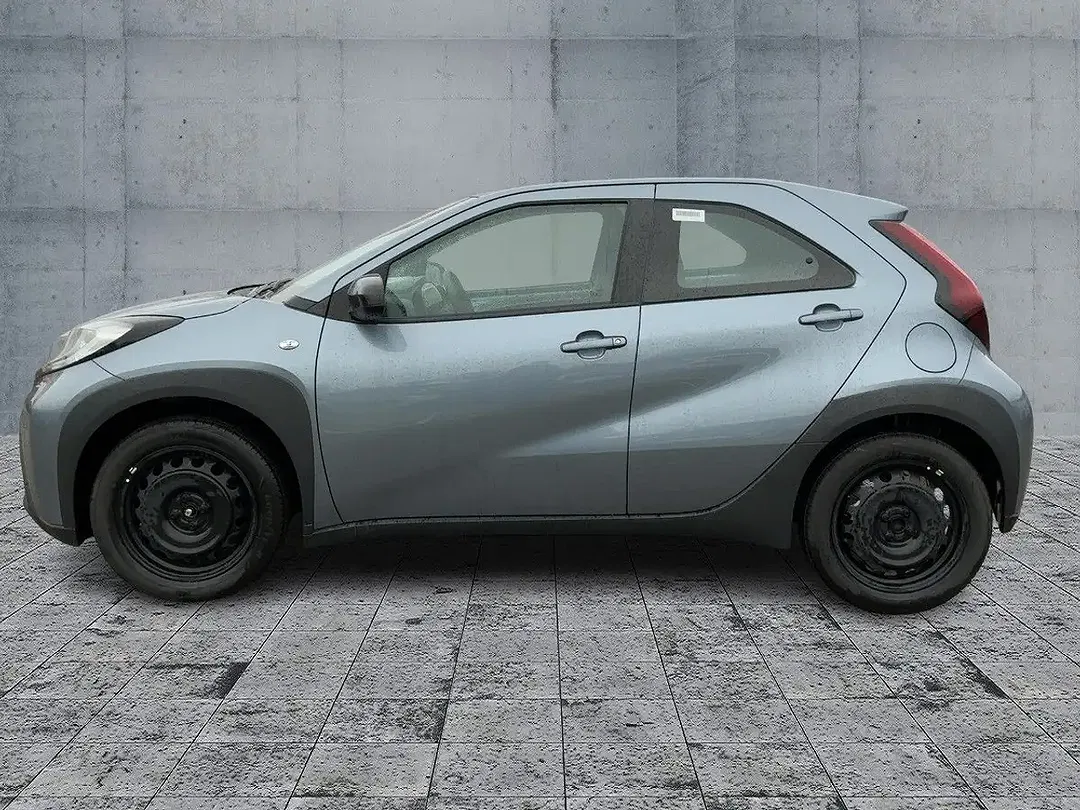 Toyota Aygo X - Thumbnail 4