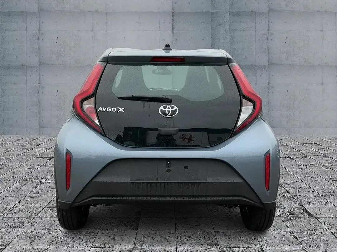 Toyota Aygo X - Thumbnail 5
