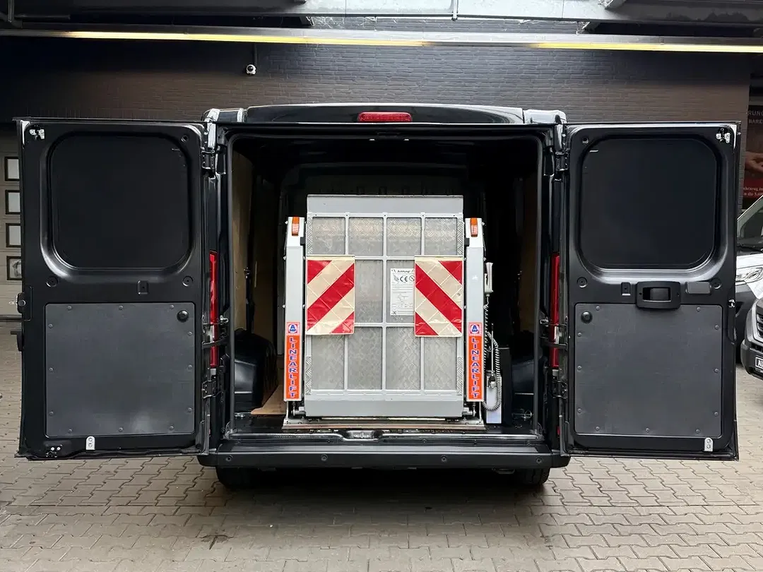 Peugeot Boxer HDi 0t L1H1 laadklep - Thumbnail 10
