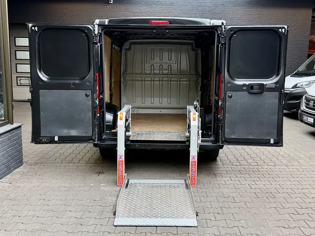 Peugeot Boxer HDi 0t L1H1 laadklep - Thumbnail 11