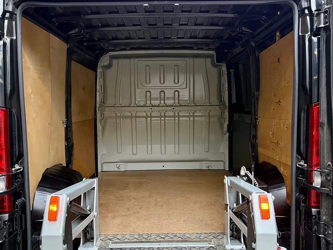 Peugeot Boxer HDi 0t L1H1 laadklep - Thumbnail 12