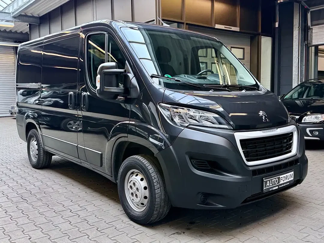 Peugeot Boxer HDi 0t L1H1 laadklep - Afbeelding 1