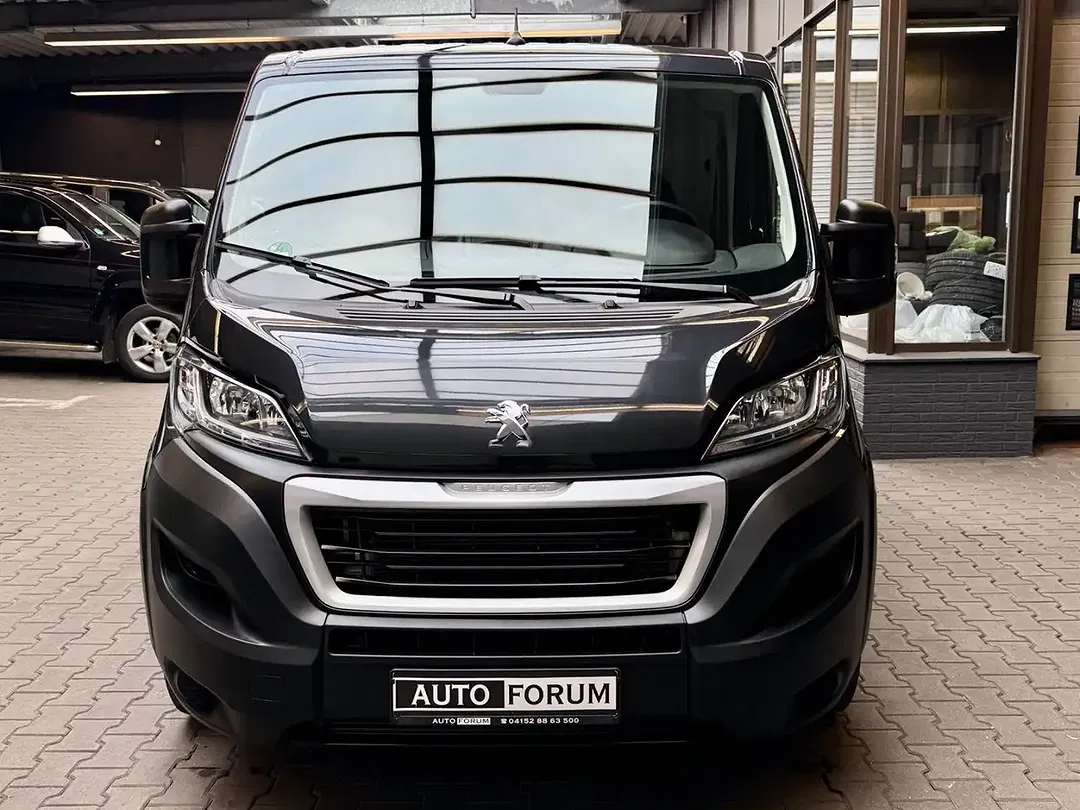 Peugeot Boxer HDi 0t L1H1 laadklep - Thumbnail 3