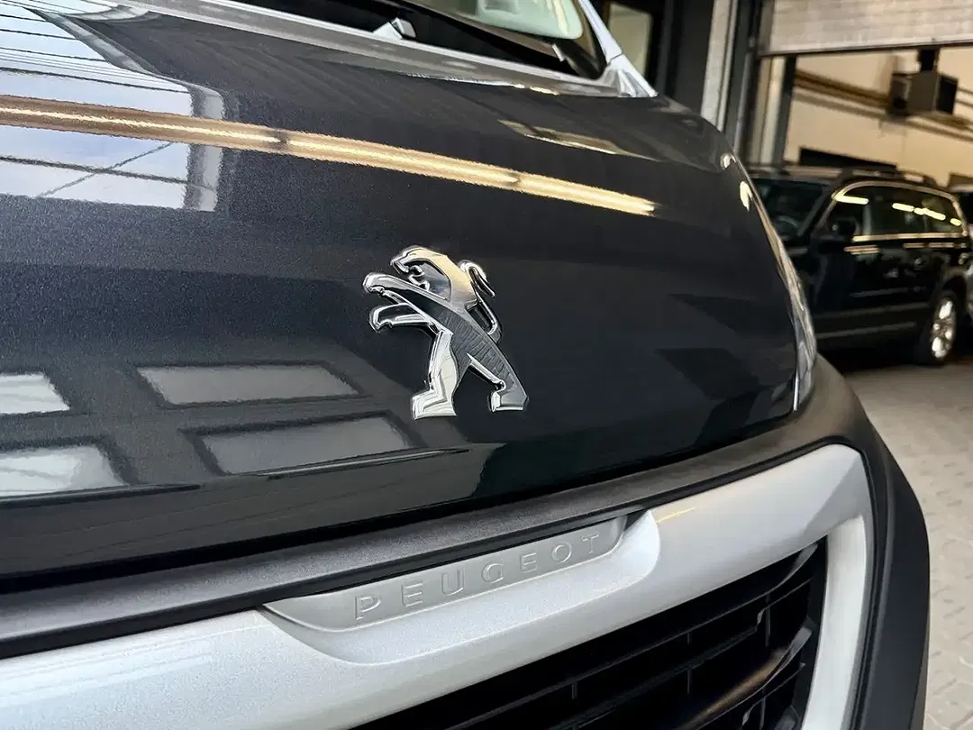 Peugeot Boxer HDi 0t L1H1 laadklep - Thumbnail 4