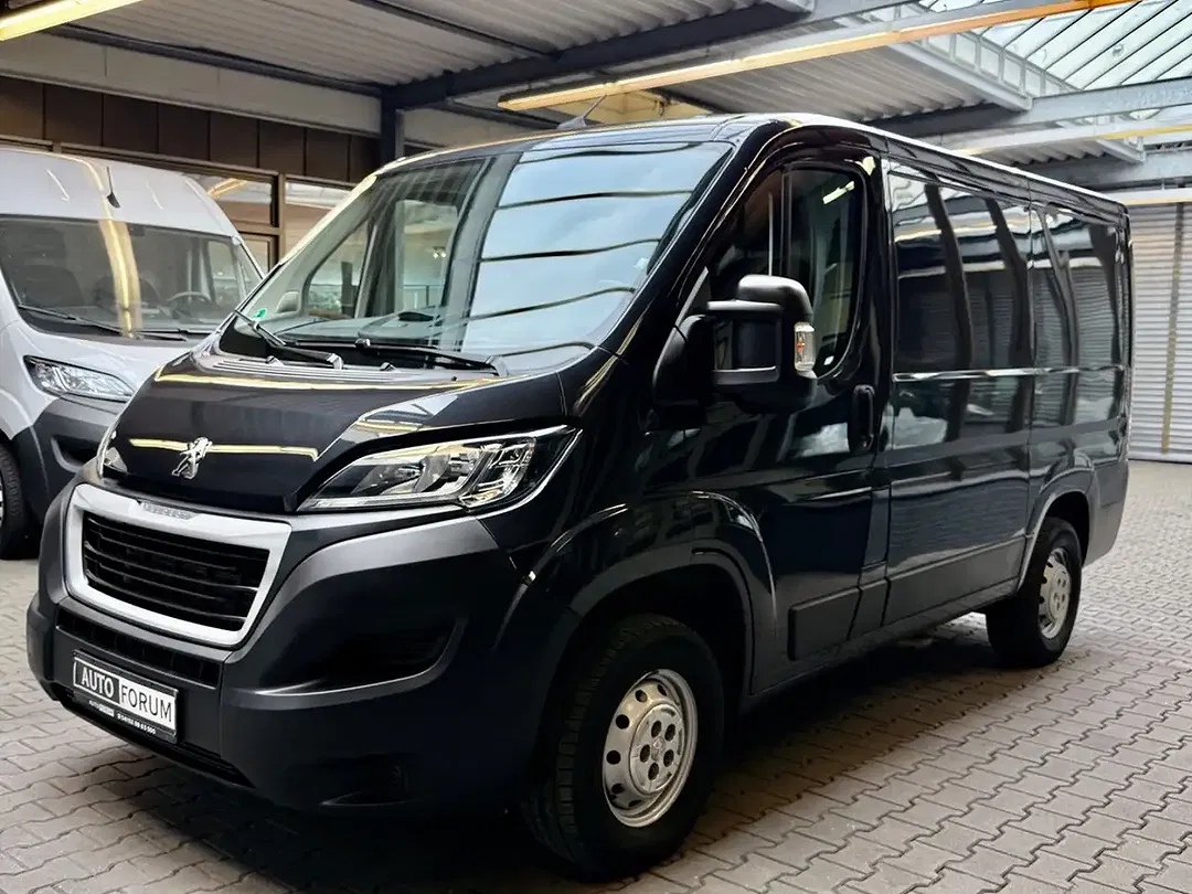 Peugeot Boxer HDi 0t L1H1 laadklep - Thumbnail 5