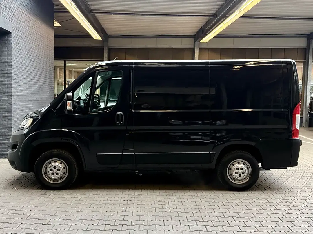 Peugeot Boxer HDi 0t L1H1 laadklep - Thumbnail 6